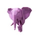 thumbnail image 1 of Gancho en forma de cabeza de ciervo, astas de reno de animales americanos, soporte multifuncional para montar en la pared, adornos para el hogar Ormromra CPB-DE-WX542-2, 1 of 5