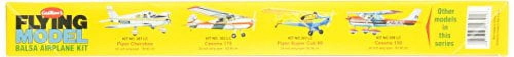 Guillow's Aeronca Champion Balsa Model Airplane