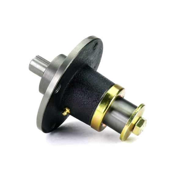 MowerPartsGroup Spindle Assembly for Hustler Mowers with decks from 36" to 72" Part 350595