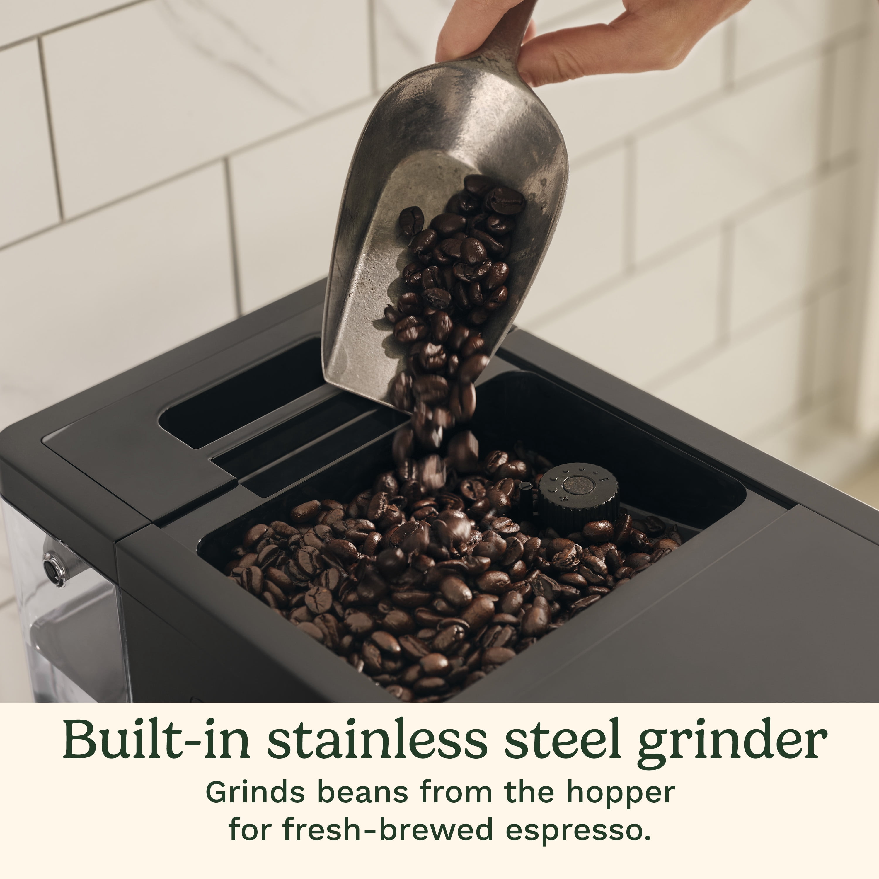 Cuisinart Espresso Bar™ Fully Automatic Espresso Machine​