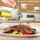 thumbnail image 2 of 2 in 1 sprayable and pourable glass oil sprayer\nCooking oil sprayer\n2 in 1 olive oil dispenser, 2 of 5