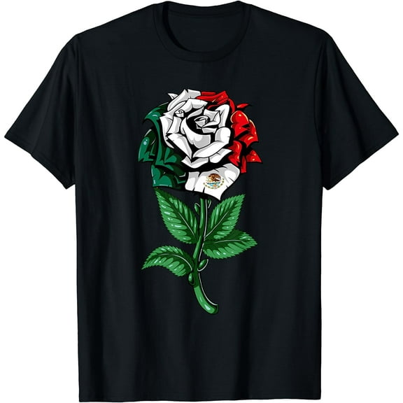 Mexico Flag Mexican T-Shirt