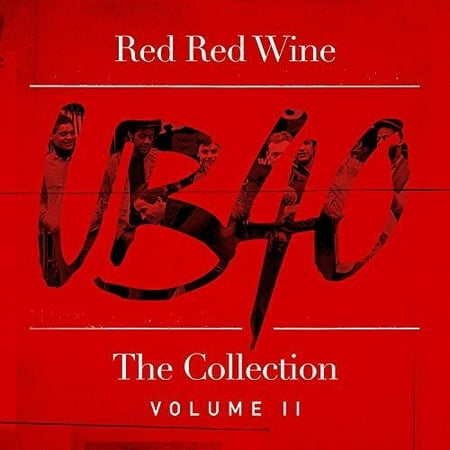 Red Red Wine: The Collection Vol 2 (CD)