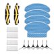 thumbnail image 1 of 780T 790T, repuestos para aspiradora robot, cepillo lateral principal, trapo para mopa, filtro HEPA Filtro, 1 of 5