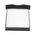 thumbnail image 1 of Filtro de aire de cabina de CA para coche JKR100280, repuesto para Land Rover Freelander 1, todos los modelos 2001-2006, 1 of 8