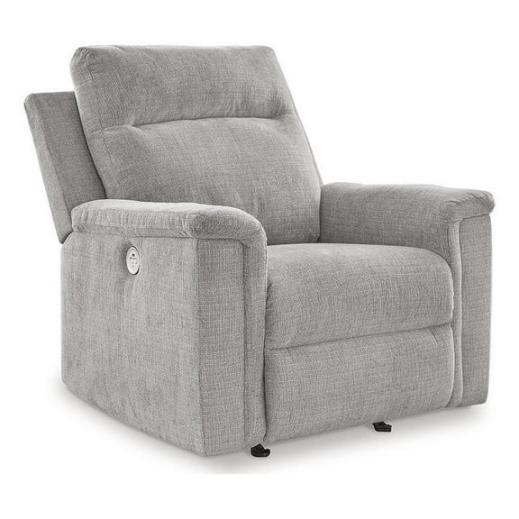 Signature Design by Ashley Barnsana Ash Power Recliner