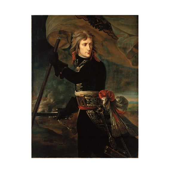 Gose 'Napoleon Bonaparte' Canvas Art