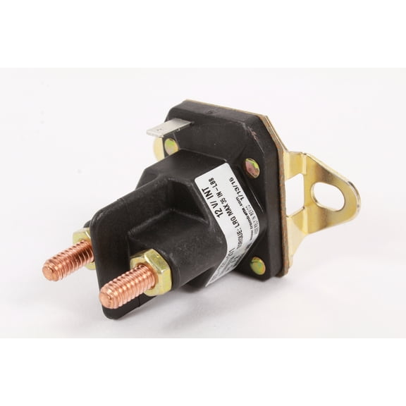 Genuine Husqvarna 539101714 12V Starter Solenoid Fits Poulan Dixon OEM