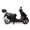 Black, variant on Ice Bear Hawkeye PMZ150-3C 150cc Gas Powered Scooter, Assembly Instruction Not Included (White)