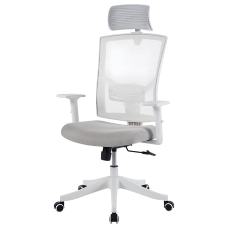 garderth ergonomic office chair swivel product