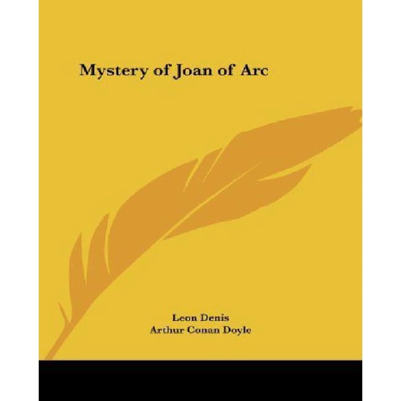 Mystère de Joan d'Arc
