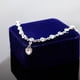 thumbnail image 1 of Pulseras para mujer, regalos para mujer, pulsera de cristal, brazalete para San Valentín, boda, novia, joyería para mujer, pulsera para mujer, 1 of 2