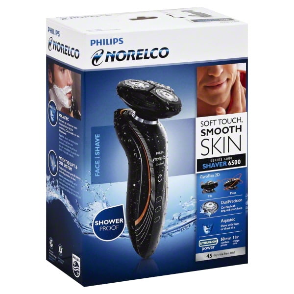 Philips Norelco Series 6000 Shaver, 1 ea