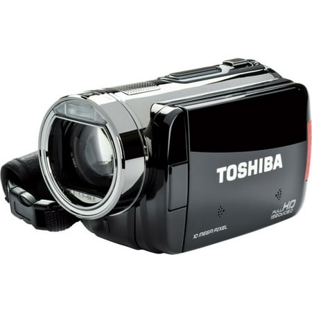 Toshiba Camileo X100 Hd Camcorder, 10x O