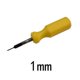 thumbnail image 1 of Adecuado para el extractor de agujas Volkswagen Audi, conector del arnés de cableado del automóvil, herramienta de desmontaje y carga, desbloqueo de agujas y extracción de llave, 1 of 5