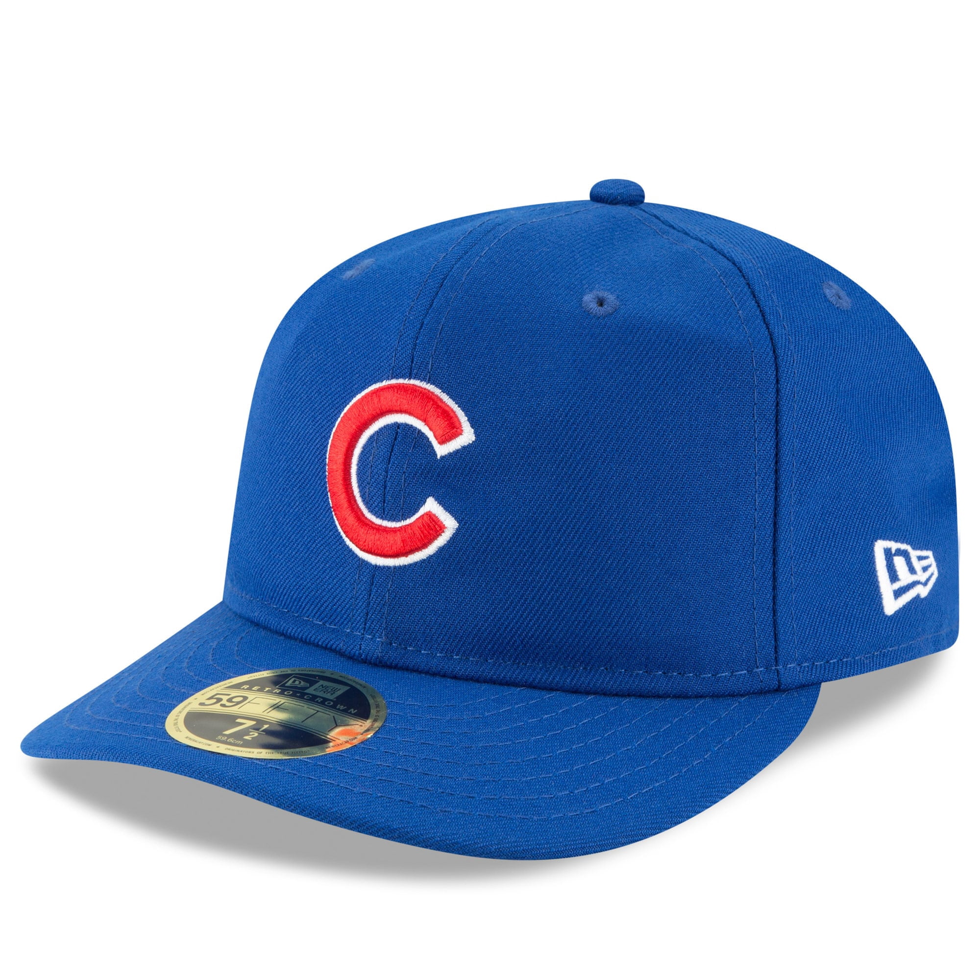 Chicago Cubs New Era Fan Retro Low 