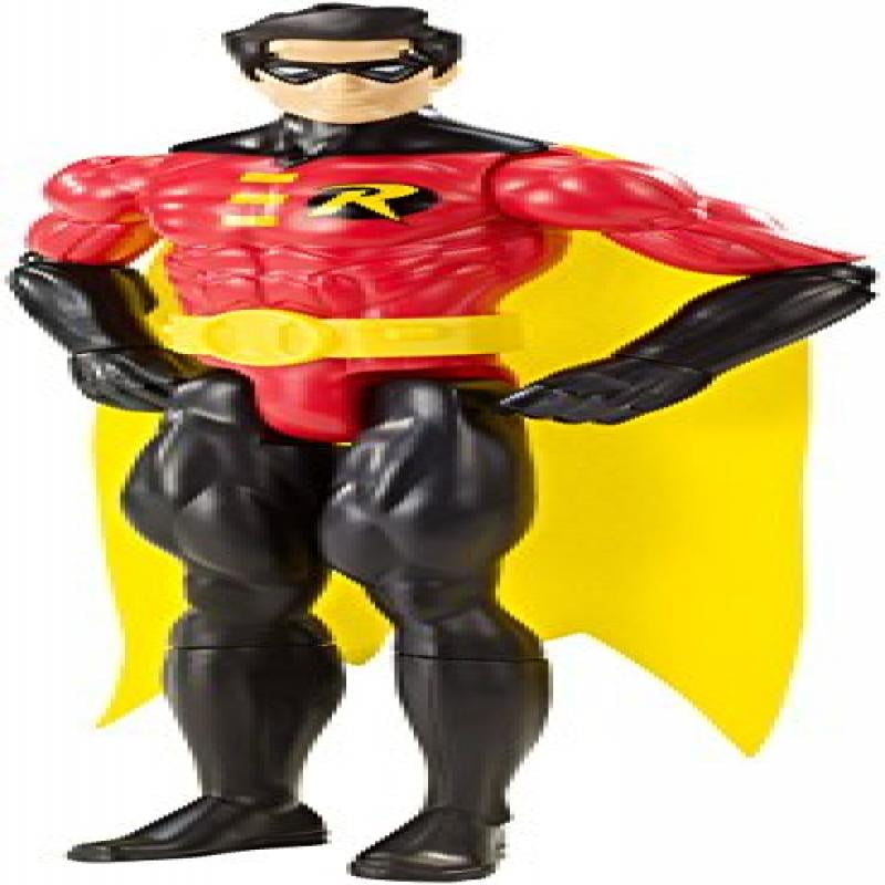 12 robin action figure