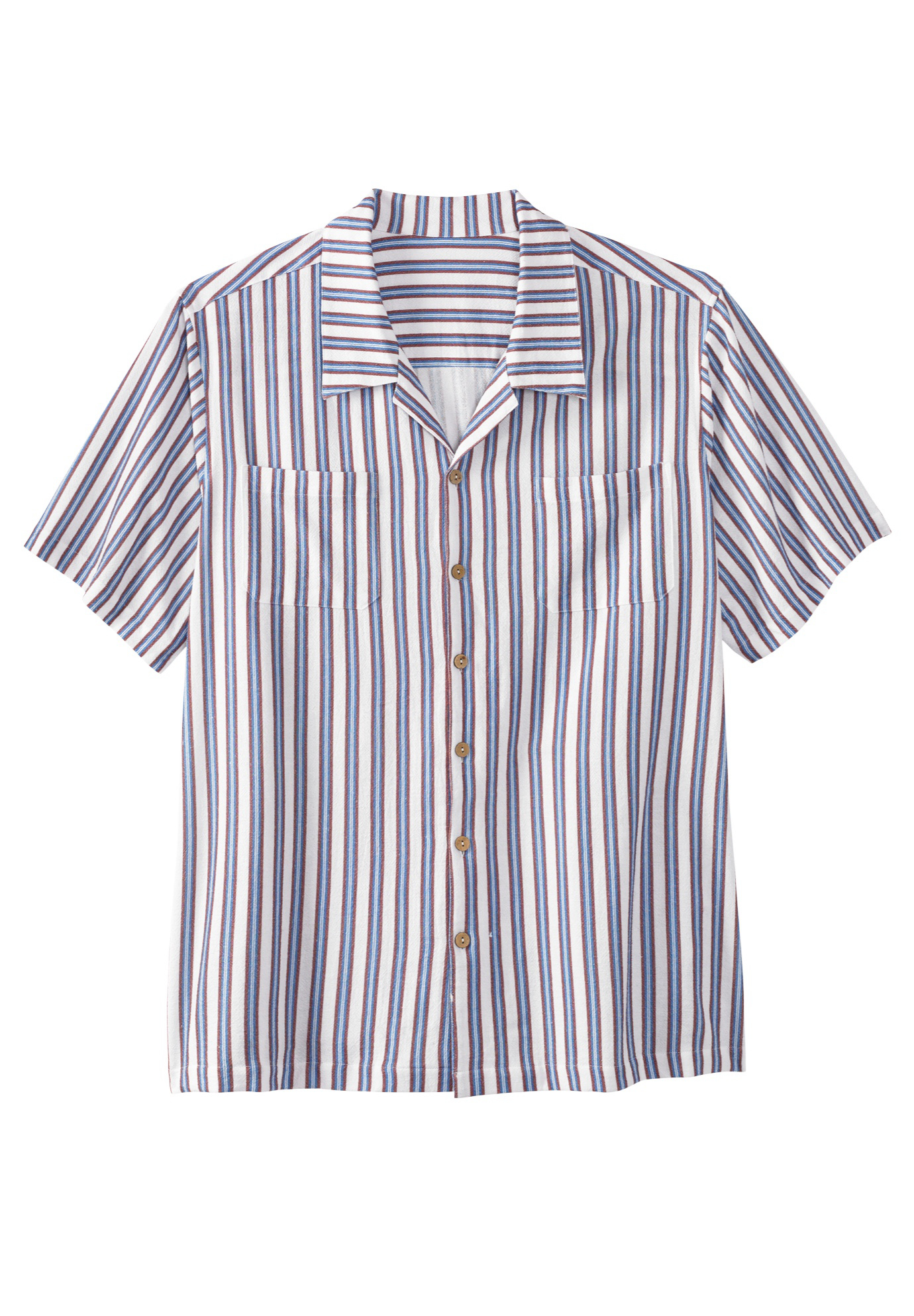 KingSize Men's Big \u0026 Tall Gauze Camp 