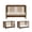 Natural Walnut, variant on Babyletto Scoot 3-in-1 Convertible Crib with Toddler Bed Conversion Kit