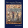 thumbnail image 1 of Pre-Owned Hellenic Studies: Masterpieces of Metonymy: From Ancient Greek Times to Now (Paperback), 1 of 1