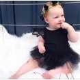 thumbnail image 3 of Baby Girls Romper Party Dress Tutu, 3 of 4