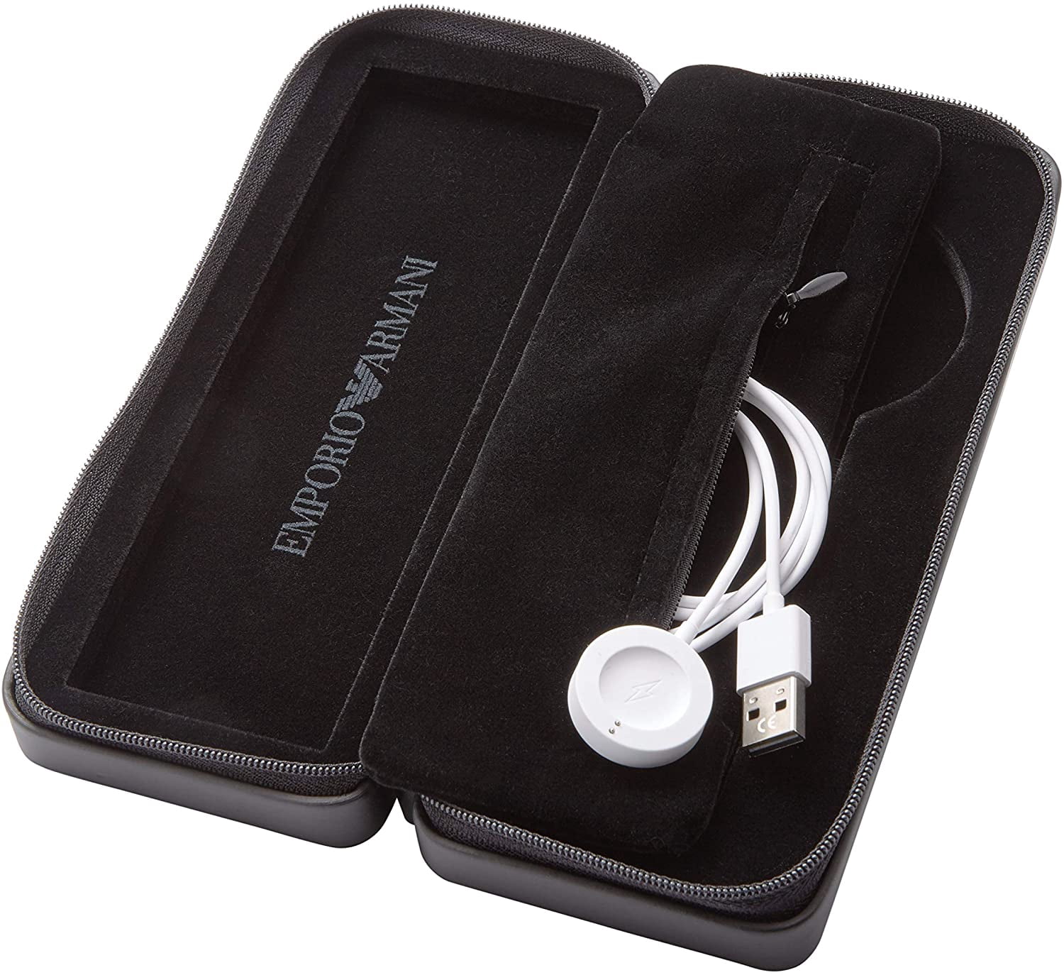 emporio armani wear os