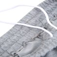 thumbnail image 4 of Women Loosing Sports Shorts Solid Color Elastic Waist Sweatpants, 4 of 6