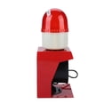thumbnail image 4 of Bocina Audible Y Visual Sirena Sistema De Alarma De Sonido Led Rojo Bocina De Advertencia Intermitente 110Db 10W Advancent EL007280-00, 4 of 6