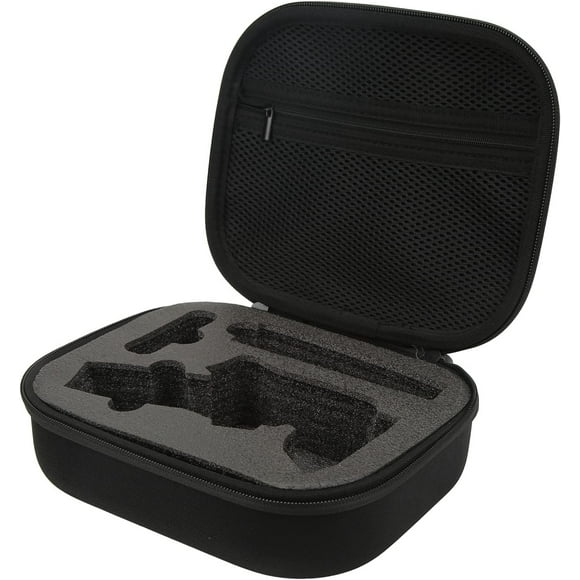 VINGVO Stabilizer Carrying Bag, Camera Stabilizer Storage Case Portable Stabilizer Storage Bag with Lanyard for OSMO Mobile 6 Camera Stabilizer (Black)