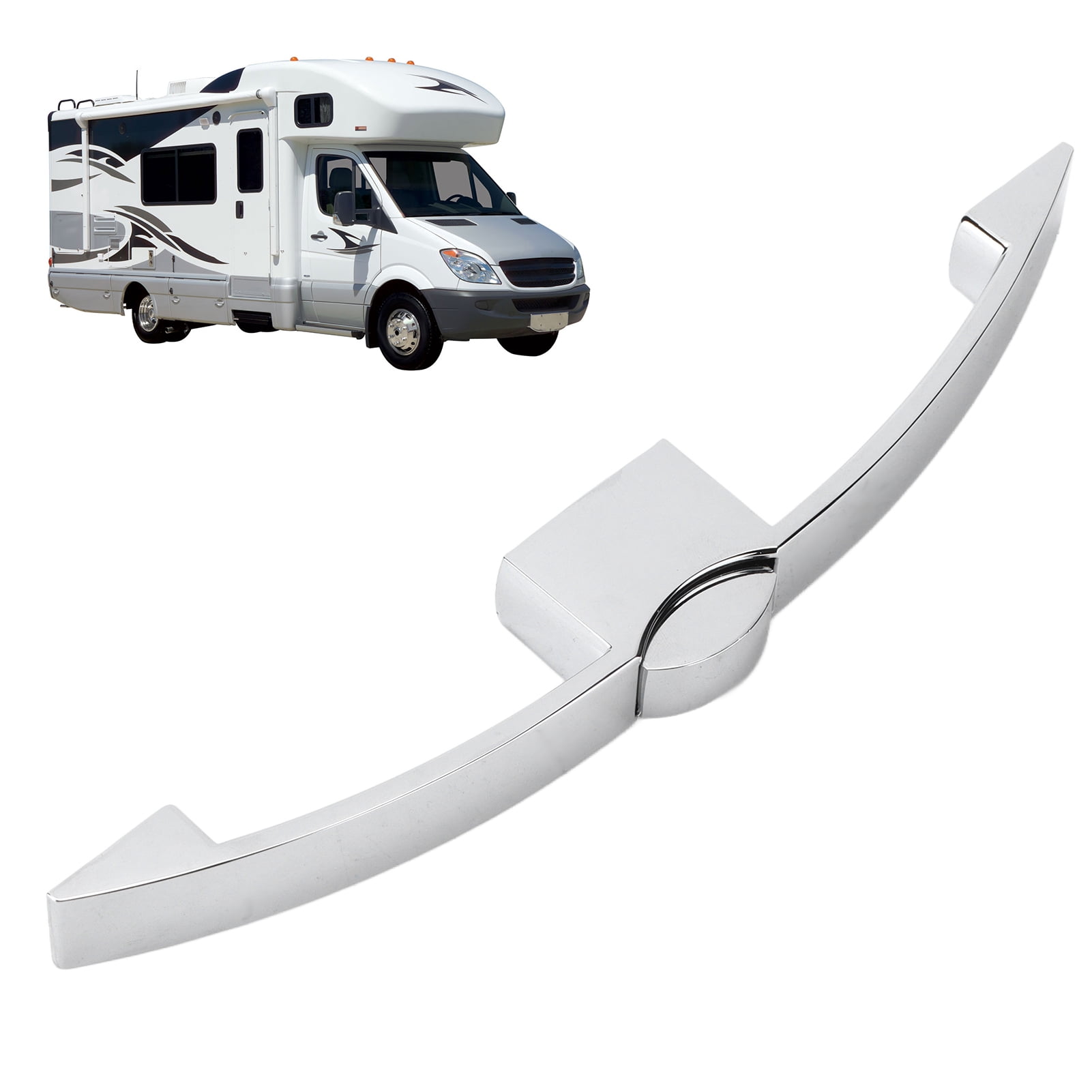 Pull Handle For Rv Rv Keyless Lock Wedinard RV Drawer Knob Lock, Pearl Nickel Finish Zinc ...