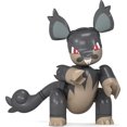 thumbnail image 2 of MEGA Pokémon Figurine articulée Rattata d’Alola, 29 pièces, 2 of 6