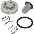 thumbnail image 1 of Case Oil Drain Plug & Spring compatible with Yamaha Warrior Raptor Wolverine Big Bear YFM350 YFM 350, 1 of 5