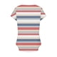 thumbnail image 4 of Fiudx Camisas de Mujer Top Informal de Primavera y Verano de Manga Corta con Cuello En V para Mujer, 4 of 5