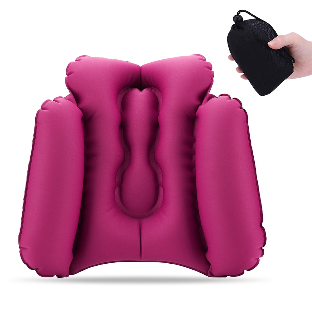 lumbar support pillow for car walmart