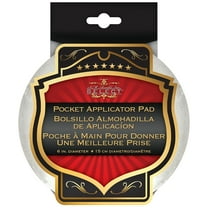 SM Arnold SELECT 25-508 Applicator Pad with Pocket, 6 in, Terry Knit