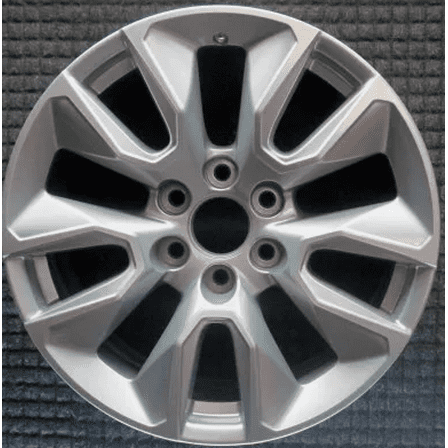 GMC Wheel 2019 2020 20" Factory OEM 191275722138