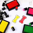 thumbnail image 3 of 66 Pcs Finger Sponge Daubers Finger Painting Sponge Craft Drawing Sponge Dauber Set for Painting Art Ink Crafts Card, 3 of 7