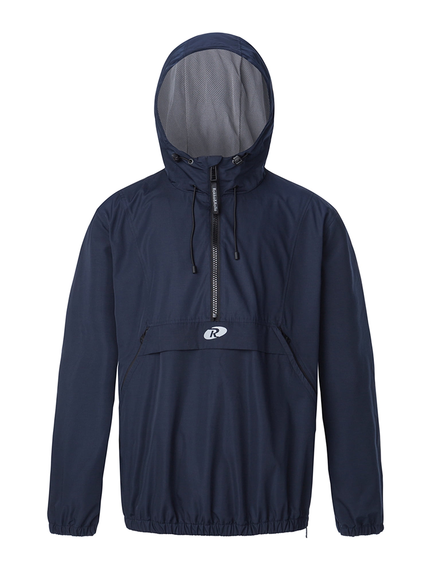 anorak jacket pullover