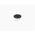 thumbnail image 1 of Kohler K-22676-BL drain de Récepteur de Douche Rond en PVC - Noir Mat, 1 of 1