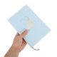 thumbnail image 5 of unbranded Agenda Diaria Azul 2026 Con Portátil Y Páginas Para Organizar Reuniones Y, 5 of 8