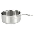 2 Quart Saucepan, Multiclad Stainless
