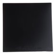 thumbnail image 1 of 1Pcs Hercules Blue Sponge Pimples Table Tennis Rubber Ping Pong Sponge Table Tennis Racket Anti-Glue Rubber Black, 1 of 6