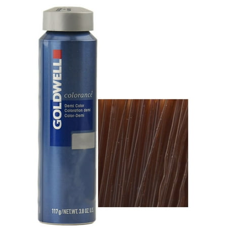 Fascinating Violet (Goldwell Colorance Demi-Color Hair Color (4.2 oz. canister) (Color : 7KV - Fascinating Copper Violet - 4.2)