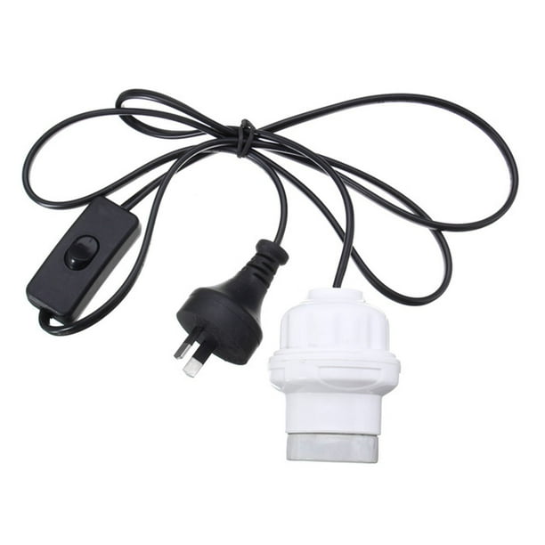 huoge Tortoise Heat Lamp Socket,Lamp Holder Adapter Light Fitting Kit