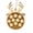 C, variant on LSLJS Christmas Customize Names Pendant,Christmas Tree Hanging Ornaments,3.9 inch Wooden Flat Christmas Ball Shape Design with 6 Name Place, Xmas Family Pendant Advent Christmas Decorations