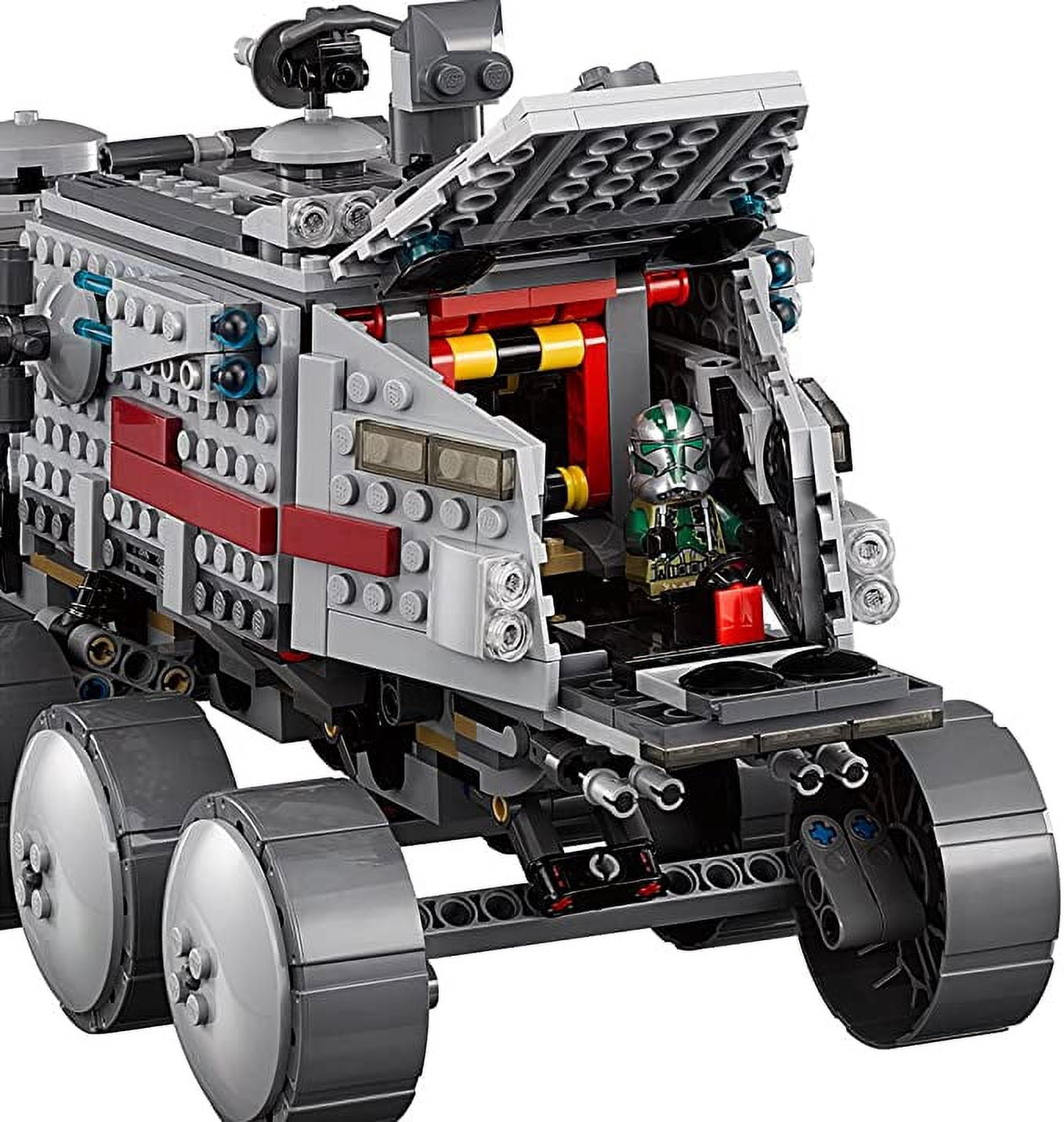 LEGO STAR WARS Clone Turbo Tank 75151 Star Wars Toy