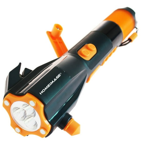 Emergency Torch - Homeimage Emergency Flashlight Torch