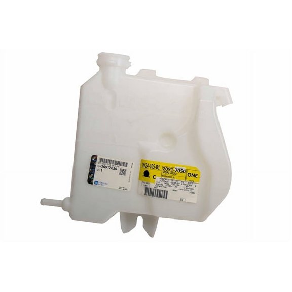 Coolant Recovery Reservoir