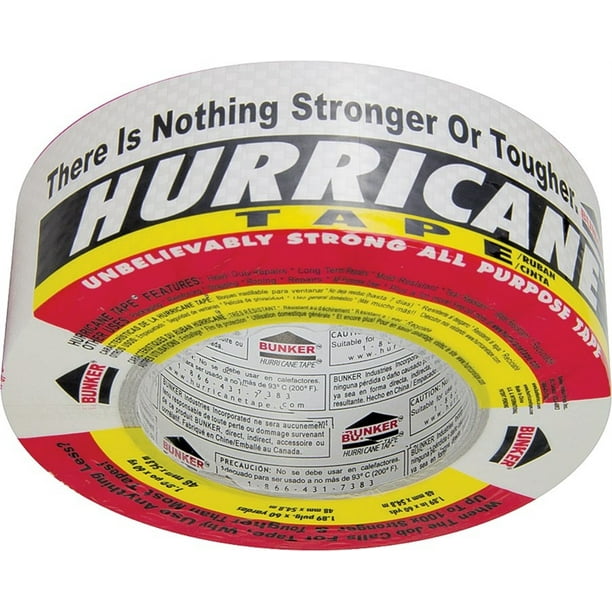 7059421,ALLPURPOSE TAPE,HEAVYDUTY "HURRICANE",,W