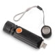 thumbnail image 3 of Greeniant Linterna de aleación de aluminio con luz LED de 4 velocidades, recargable por USB, antideslizante, accesorio para exteriores para Camping, Ropa Deportiva, Zapatos Greeniant OD002463-00B, 3 of 6